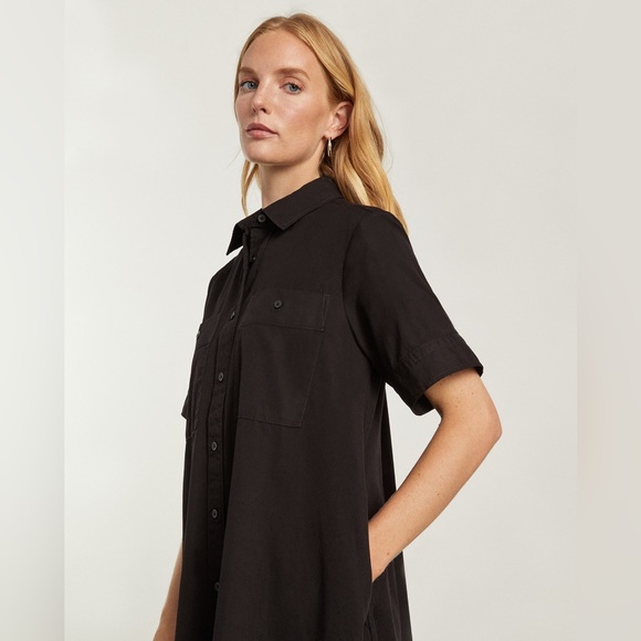 Everlane the Daytripper Shirt Dress - Picture 4 of 14